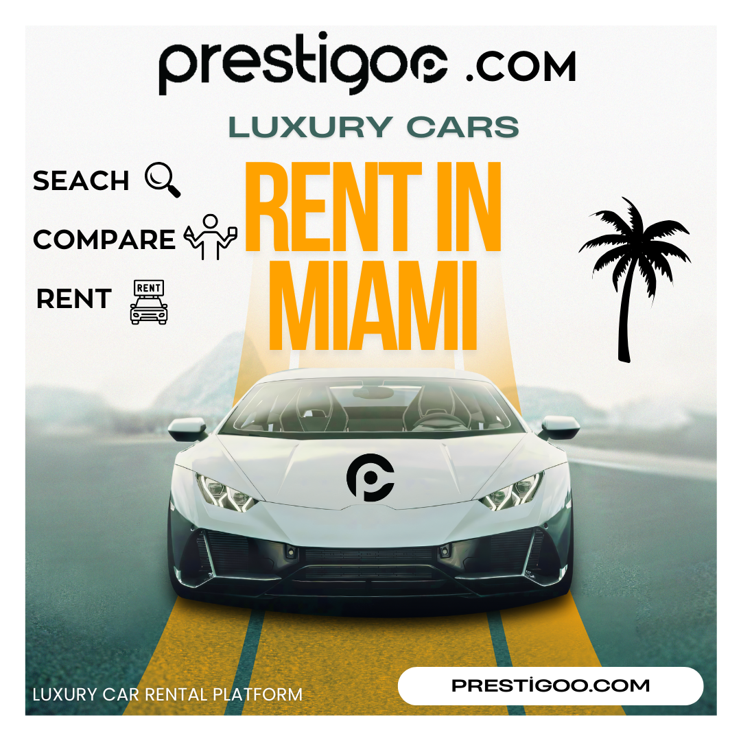 Luxury Car Rental In Miami