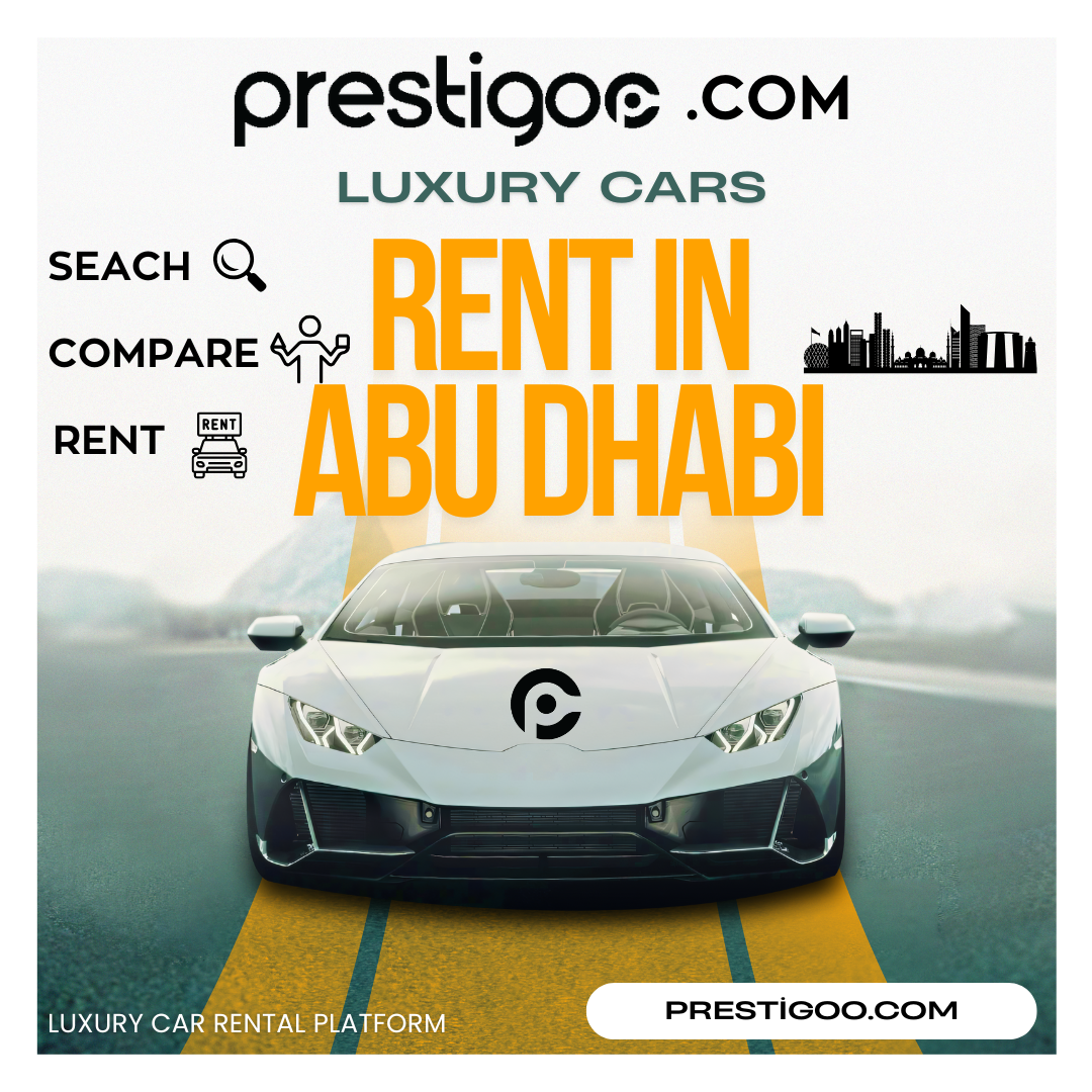 Luxury Car Rental In Abu Dhabi