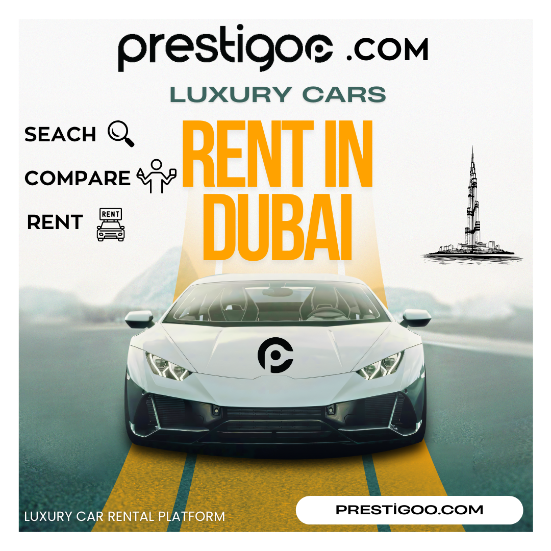 Luxury Car Rental In Dubai